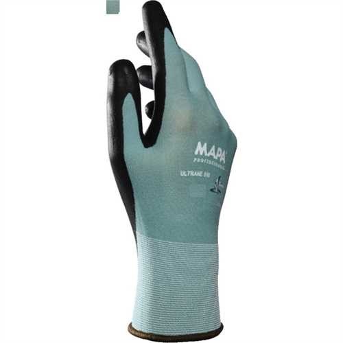 MAPA PROFESIONNEL Handschuh Ultrane 510, Polymer, Größe: 10, grün