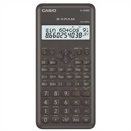 Taschenrechner CASIO FX-82MS-2