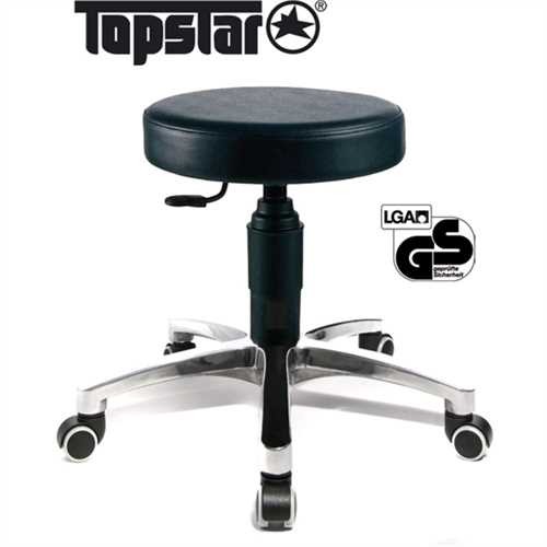 TOPSTAR Hocker TEC 70, schwarz