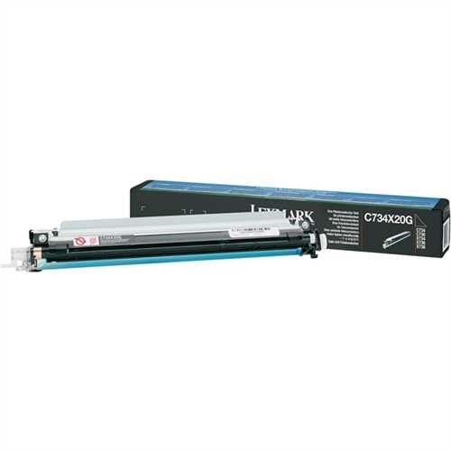 LEXMARK™ Trommel, C734X20G, original, 20.000 Seiten