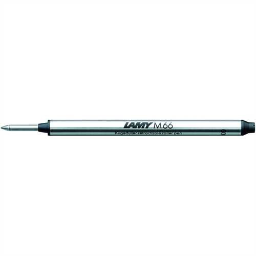 LAMY Tintenkugelschreibermine M 66, Schreibfarbe: schwarz