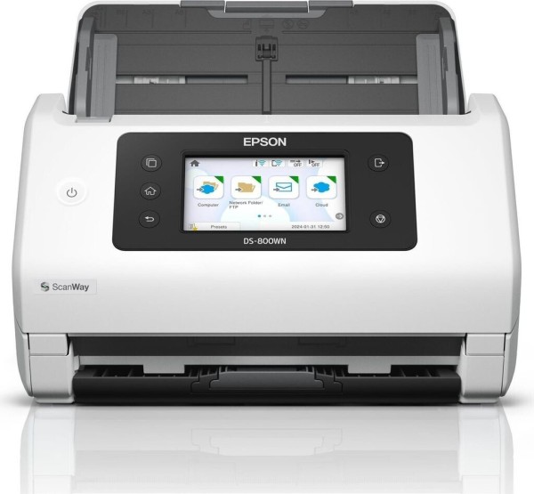 EPSON WorkForce DS-800WN