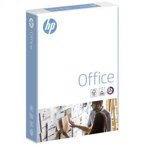 HP Multifunktionspapier Office Paper, CHP110, A4, 80 g/m², holzfrei, weiß (500 Blatt)