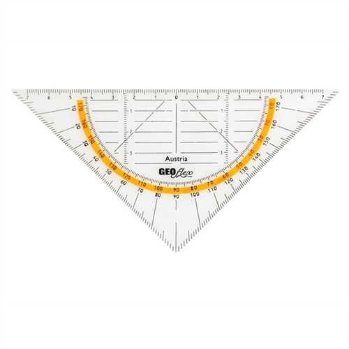 Geometrie-Dreieck GeoFlex