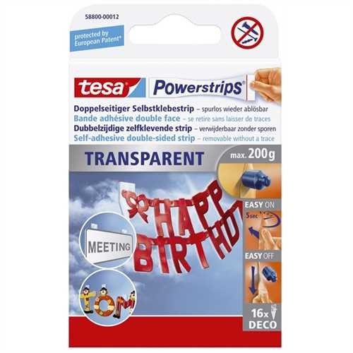 Powerstrips Deco Pg=16 St