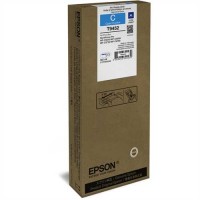 EPSON Tintenpatrone, T9452, original, cyan, 38,1 ml, 5.000 Seiten EPSON Tintenpatrone, T9452, original, cyan, 38,1 ml, 5.000 Seiten