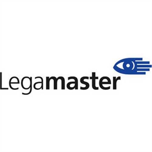 Legamaster Magic-Chart 159200, 60 cm x 0,8 m, schwarz