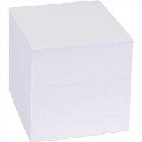 K&E Notizzettel, 90 x 90 mm, holzfrei, weiß (700 Blatt) K&E Notizzettel, 90 x 90 mm, holzfrei, weiß (700 Blatt)