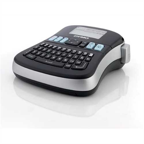 DYMO Beschriftungsgerät, LabelManager™ 210D, Tischgerät, für: D1-Bänder, Bedienung über: QWERTZ-Tast