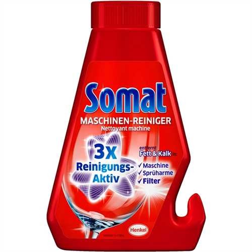 Somat Spülmaschinenreiniger, flüssig, Flasche (250 ml)