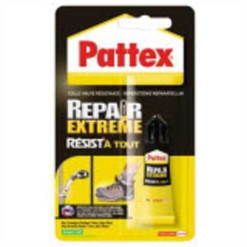 Pattex Klebstoff Repair Extreme, Tube, permanent (8 g)