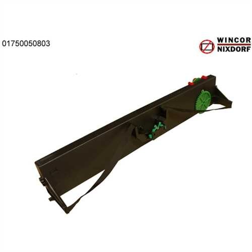DIEBOLD NIXDORF Farbband, 01750050803, Nylon, schwarz, 16 Mio. Zeichen
