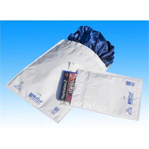 Mail Lite Luftpolstertasche, selbstklebend, Typ: D/1, 180 x 260 mm, weiß (100 Stück)