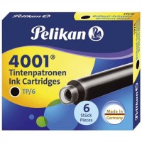 Tintenpatronen 4001 TP/6 Tintenpatronen 4001 TP/6