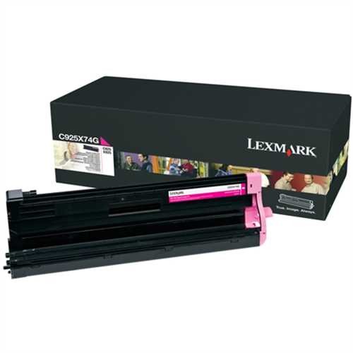 LEXMARK™ Trommel, C925X74G, original, magenta, 30.000 Seiten