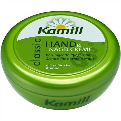 Kamill Handcreme classic, Dose, Kamille (150 ml)