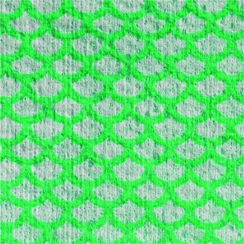 WYPALL* Wischtuch X50, HYDROKNIT, Interfold, 25 x 42 cm, grün (50 Stück)