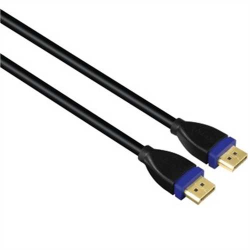 DisplayPort-Kabel vergoldet