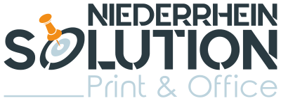 Niederrheinsolution - Nachhaltiges Büromaterial - zur Startseite wechseln