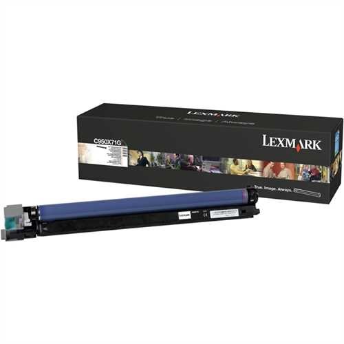 LEXMARK™ Trommel, C950X71G, original, 115.000 Seiten