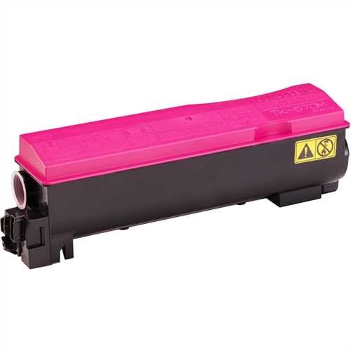 KYOCERA Toner, TK-570M, original, magenta, 12.000 Seiten