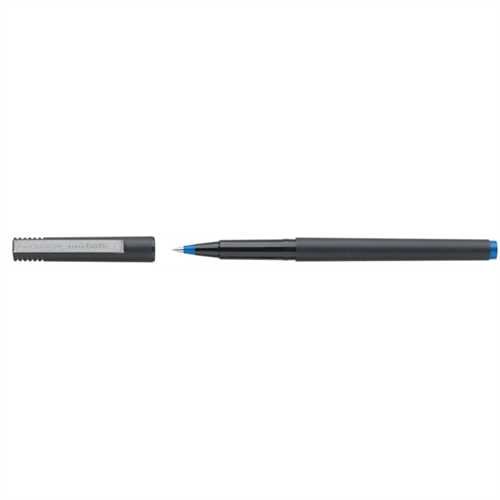 uni-ball Tintenkugelschreiber micro UB-120, 0,2 mm, Schreibfarbe: blau