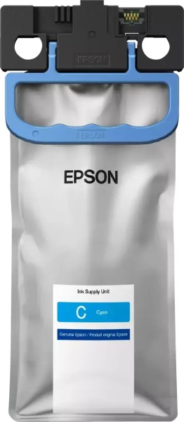Epson Tinte T11P2 C13T11P240 Cyan XXL, 20.000 Seiten
