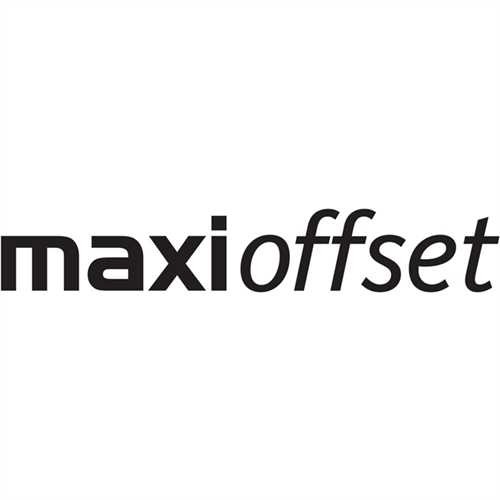 maxioffset Reprokopierpapier, Natur, A5, 120 g/m², holzfrei, weiß, matt (1.000 Blatt)
