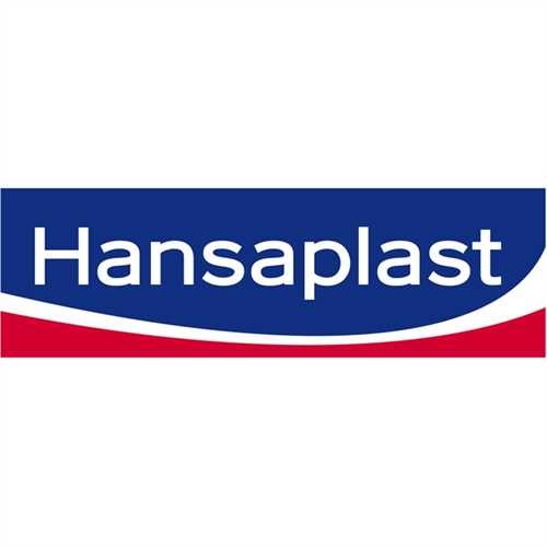 Hansaplast Pflaster Elastic, 6 cm x 5 m, hautfarben