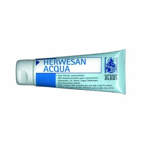 HERWE Handcreme HERWESAN ACQUA, Tube, parfümiert (100 ml)
