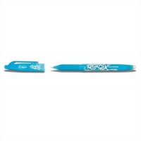 PILOT Tintenkugelschreiber FRIXION ball BL-FR7, 0,4 mm, Schreibfarbe: hellblau PILOT Tintenkugelschreiber FRIXION ball BL-FR7, 0,4 mm, Schreibfarbe: hellblau