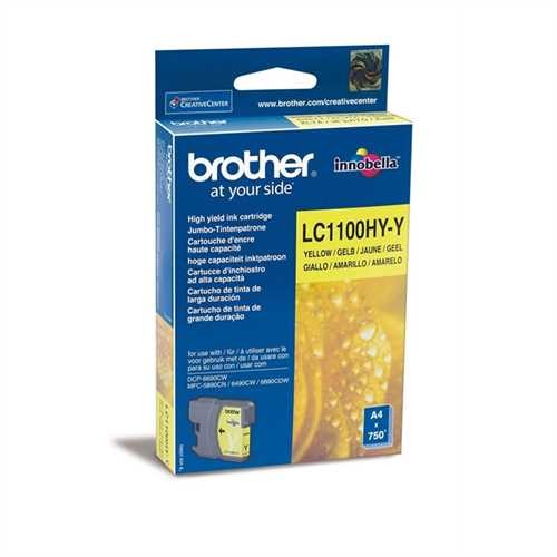 Tinte f.MFC-6490CW/DCP-6690CW