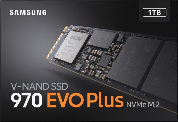 Samsung 970 Evo Plus 1TB