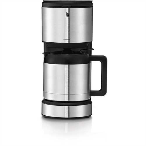 WMF Kaffeemaschine, Aroma Thermo STELIO, 1.000 W, für Filtertüten 1 x 4, mit: Thermokanne, 1 l, für: