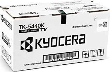 Kyocera TK-5440K Schwarz Toner (1T0C0A0NL0) 2.800 Seiten für ECOSYS 2100