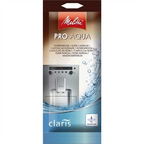 Melitta Wasserfilterkartusche, PRO AQUA claris