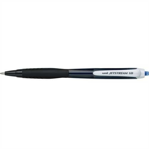 uni Tintenkugelschreiber JETSTREAM Sport, Druckmechanik, 0,5 mm, Schreibfarbe: blau