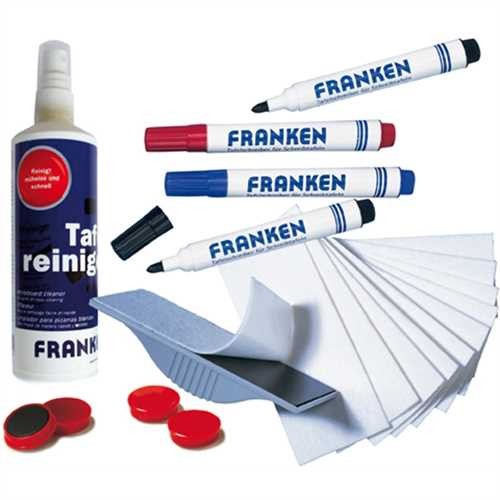 Franken Starter-Set Z1971 für Glastafeln