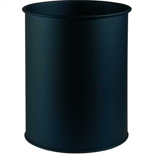 DURABLE Papierkorb Business, für Innenbereich, 30,9 l, 315 x 450 mm, schwarz