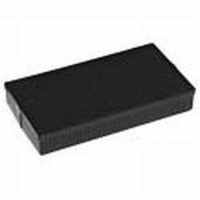 COLOP Ersatzkissen E/40, mit Fassung, getränkt, schwarz (2 Stück) COLOP Ersatzkissen E/40, mit Fassung, getränkt, schwarz (2 Stück)