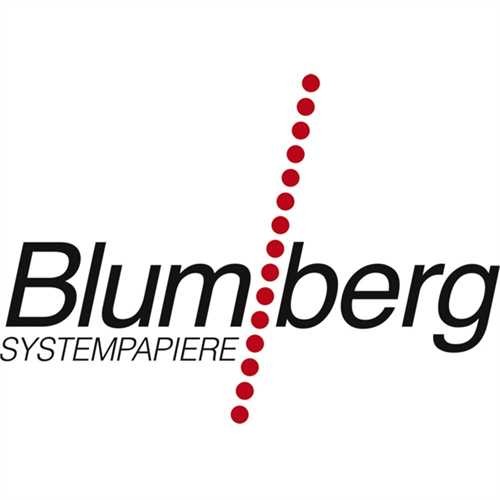 Blumberg Thermorolle, 80 mm x 80 m, Kern-Ø: 12 mm, weiß (1 Stück)