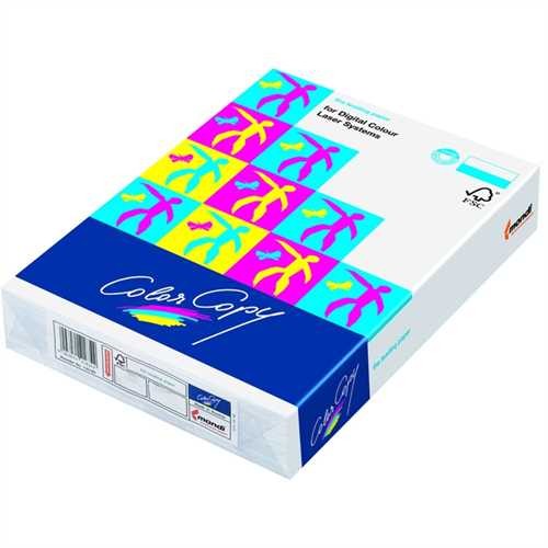 Color Copy Laserpapier, A5, 160 g/m², weiß, satiniert (250 Blatt)