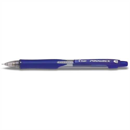 PILOT Druckbleistift BEGREEN Progrex, Minen-Ø: 0,7 mm, Schaftfarbe: blau