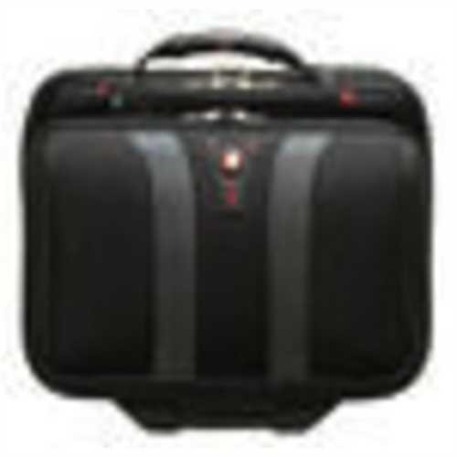 WENGER Laptoptrolley GRANADA, für Laptops, Polyester, Diagonale: 43,18 cm, schwarz