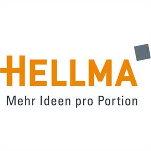 Hellma Zucker 6000056, Balls Happy, gemahlen, weiß, 3,6 g, 400 Beutel