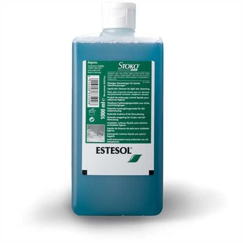 Estesol Hautreiniger, für MAT ALU Spender, Hartflasche (1.000 ml)