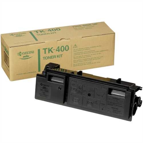 KYOCERA Toner, TK-400, original, schwarz, 10.000 Seiten