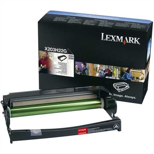 LEXMARK™ Trommel, X203H22G, original, 25.000 Seiten