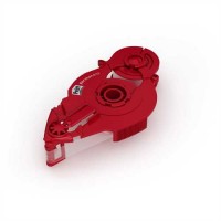 Pritt Kleberollernachfüllkassette refill permanent, 8,4 mm x 16 m Pritt Kleberollernachfüllkassette refill permanent, 8,4 mm x 16 m