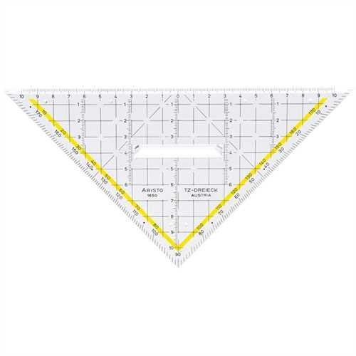 Dreieck TZ 1650-2 m.Griff